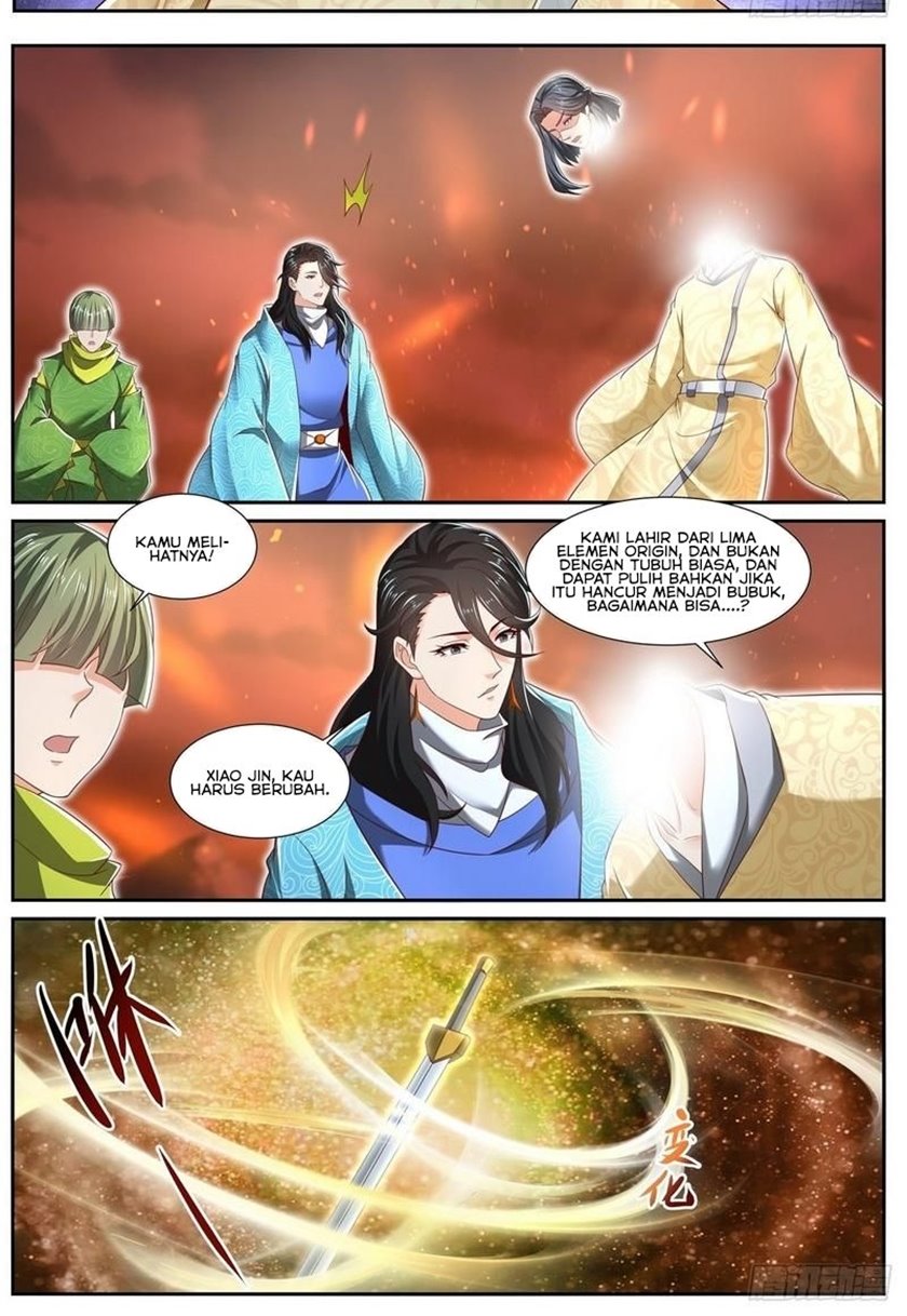 Rebirth Of The Urban Immortal Cultivator Chapter 703 Gambar 7