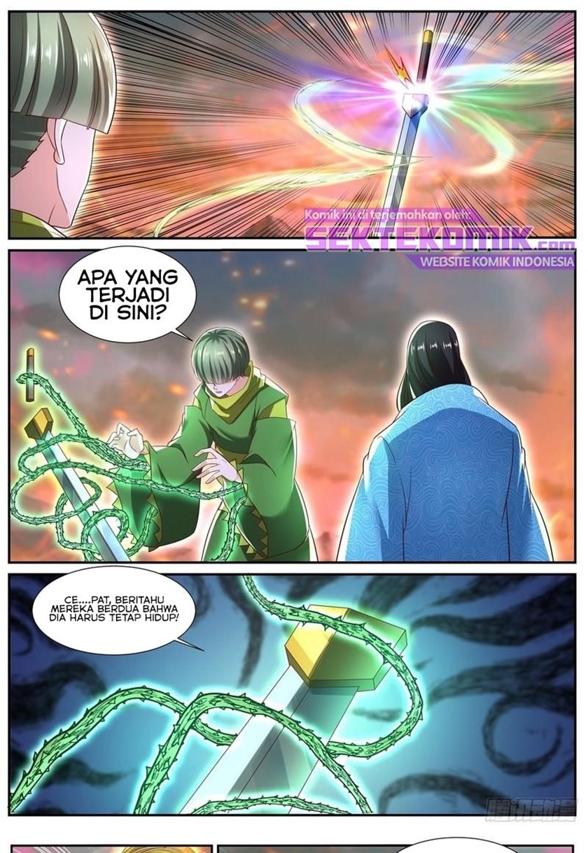 Rebirth Of The Urban Immortal Cultivator Chapter 703 Gambar 8