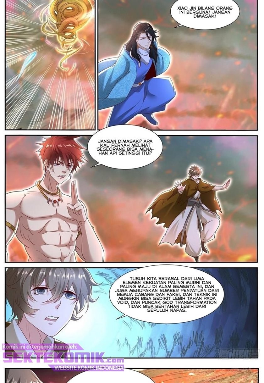 Rebirth Of The Urban Immortal Cultivator Chapter 703 Gambar 9