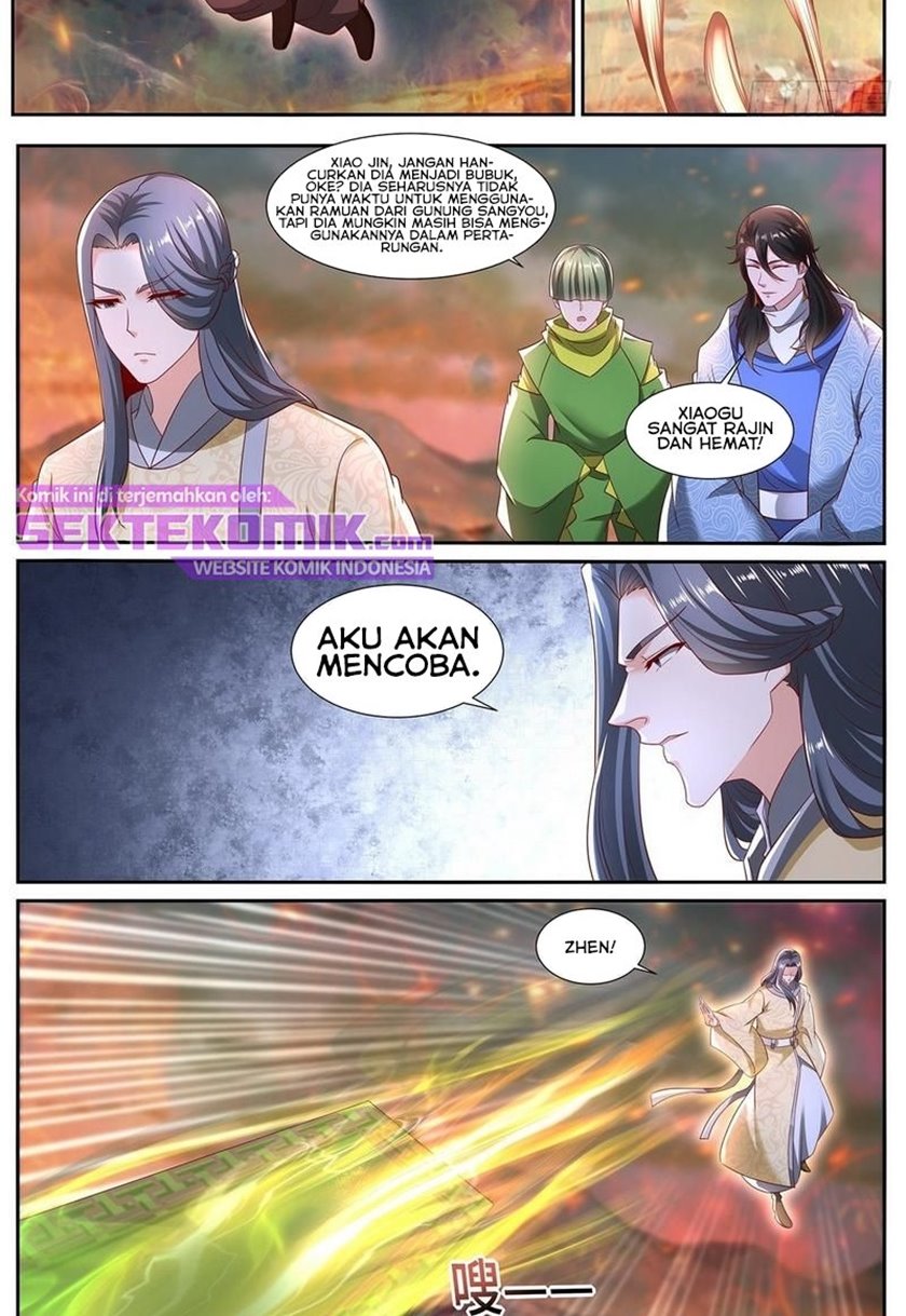 Rebirth Of The Urban Immortal Cultivator Chapter 702 Gambar 10