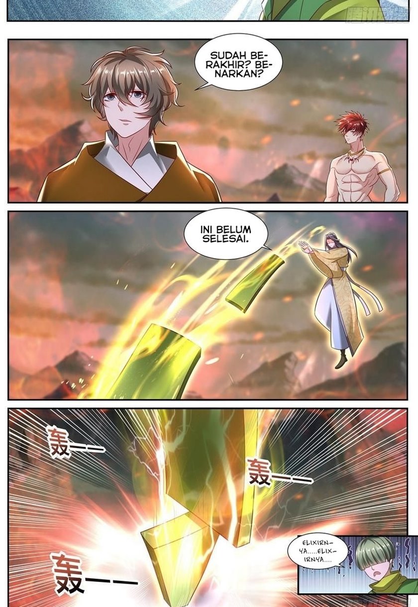 Rebirth Of The Urban Immortal Cultivator Chapter 702 Gambar 12