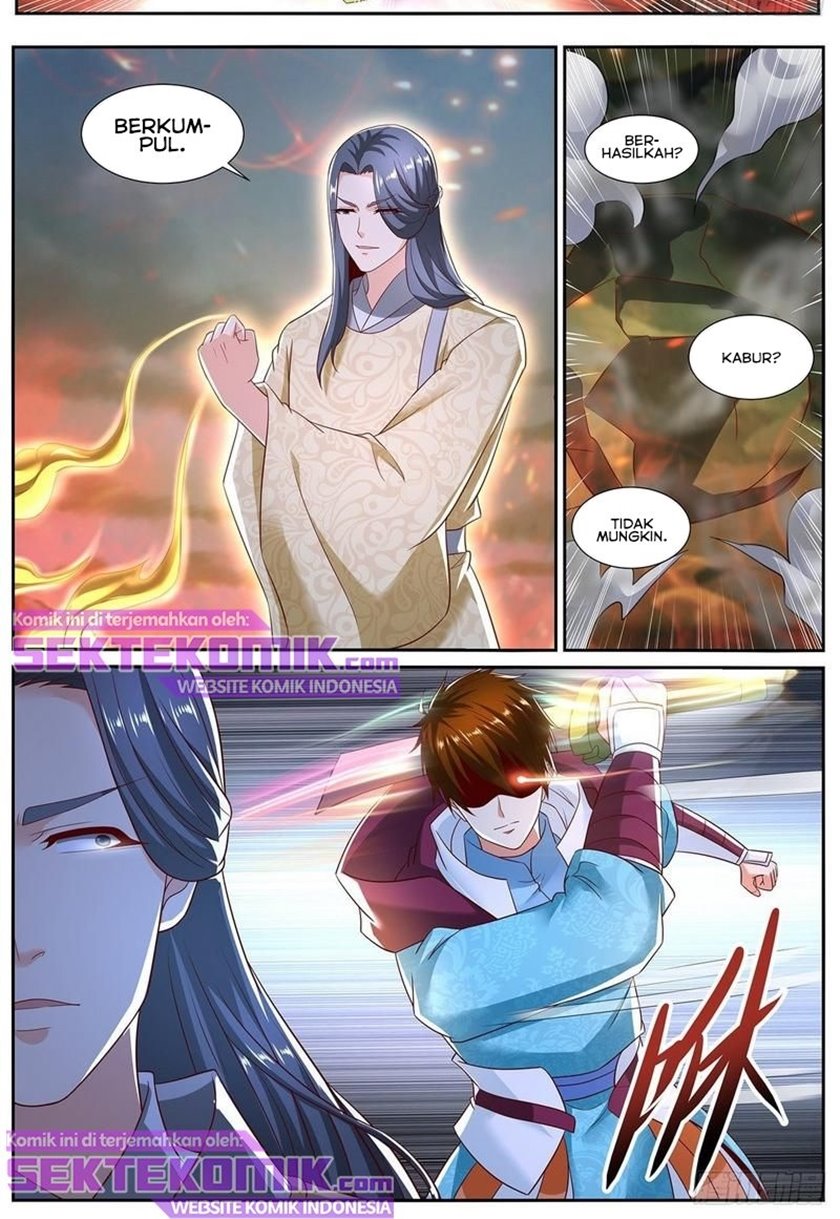 Rebirth Of The Urban Immortal Cultivator Chapter 702 Gambar 13