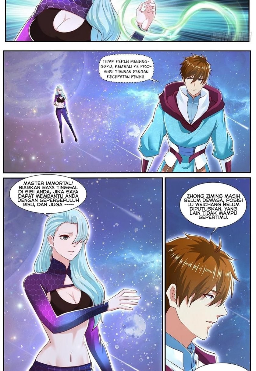 Rebirth Of The Urban Immortal Cultivator Chapter 702 Gambar 3