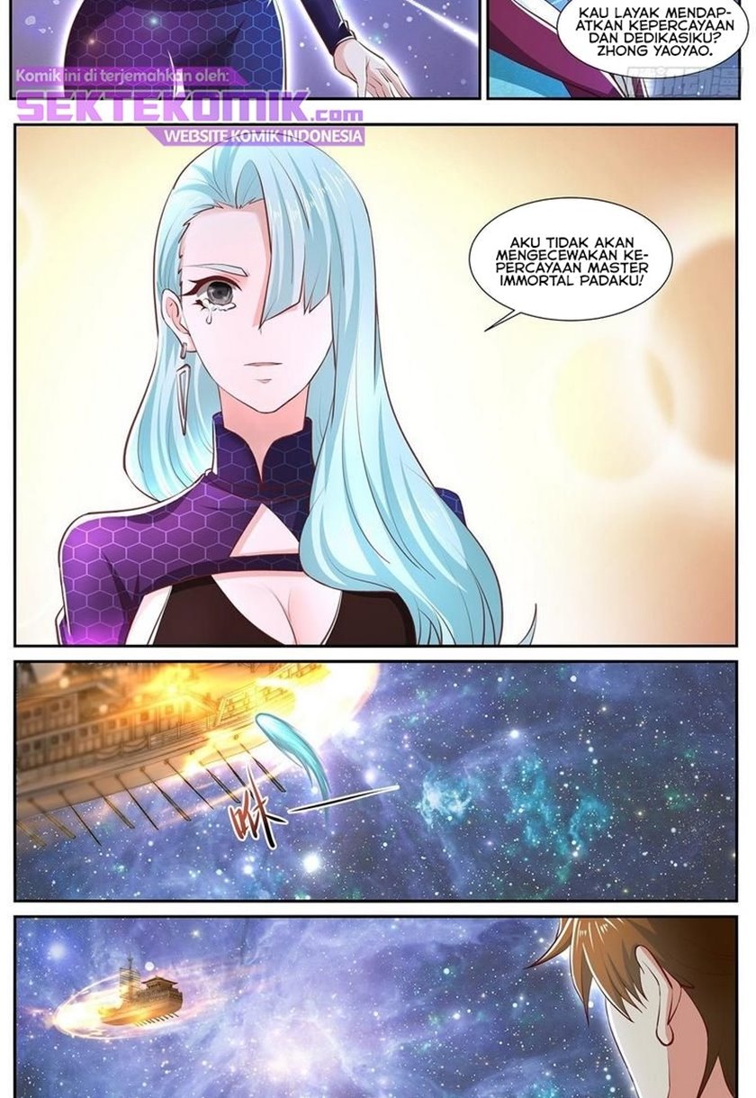 Rebirth Of The Urban Immortal Cultivator Chapter 702 Gambar 4
