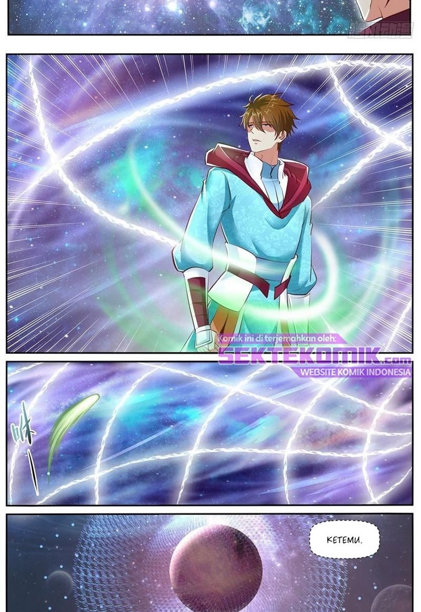 Rebirth Of The Urban Immortal Cultivator Chapter 702 Gambar 5