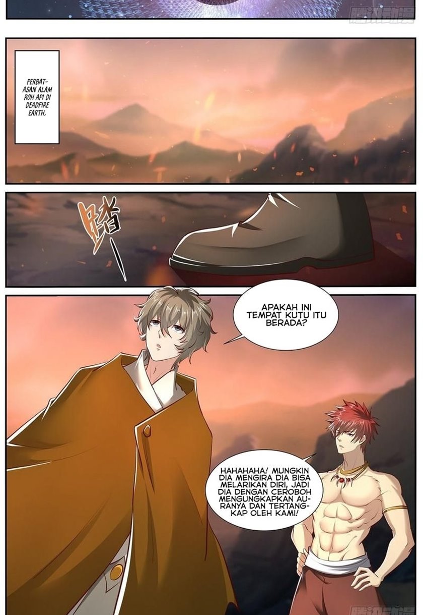 Rebirth Of The Urban Immortal Cultivator Chapter 702 Gambar 6