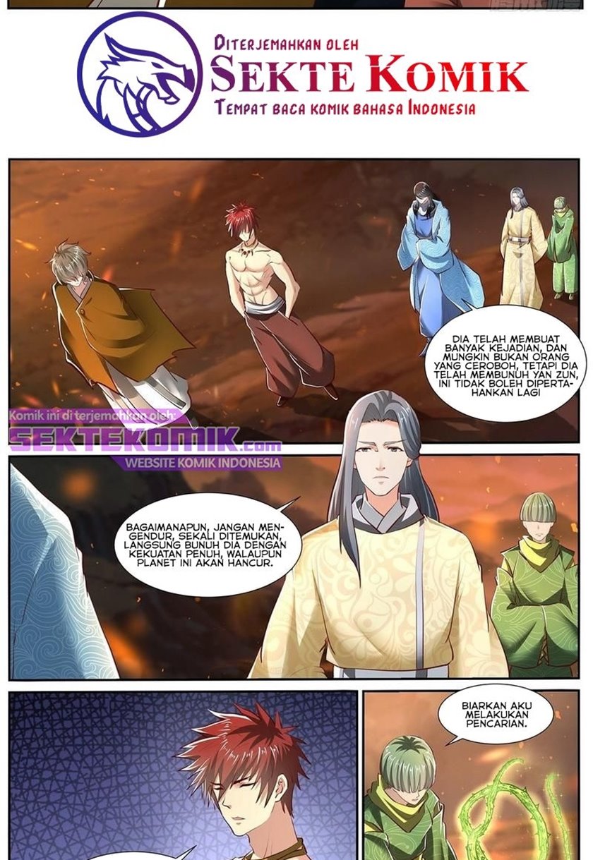 Rebirth Of The Urban Immortal Cultivator Chapter 702 Gambar 7