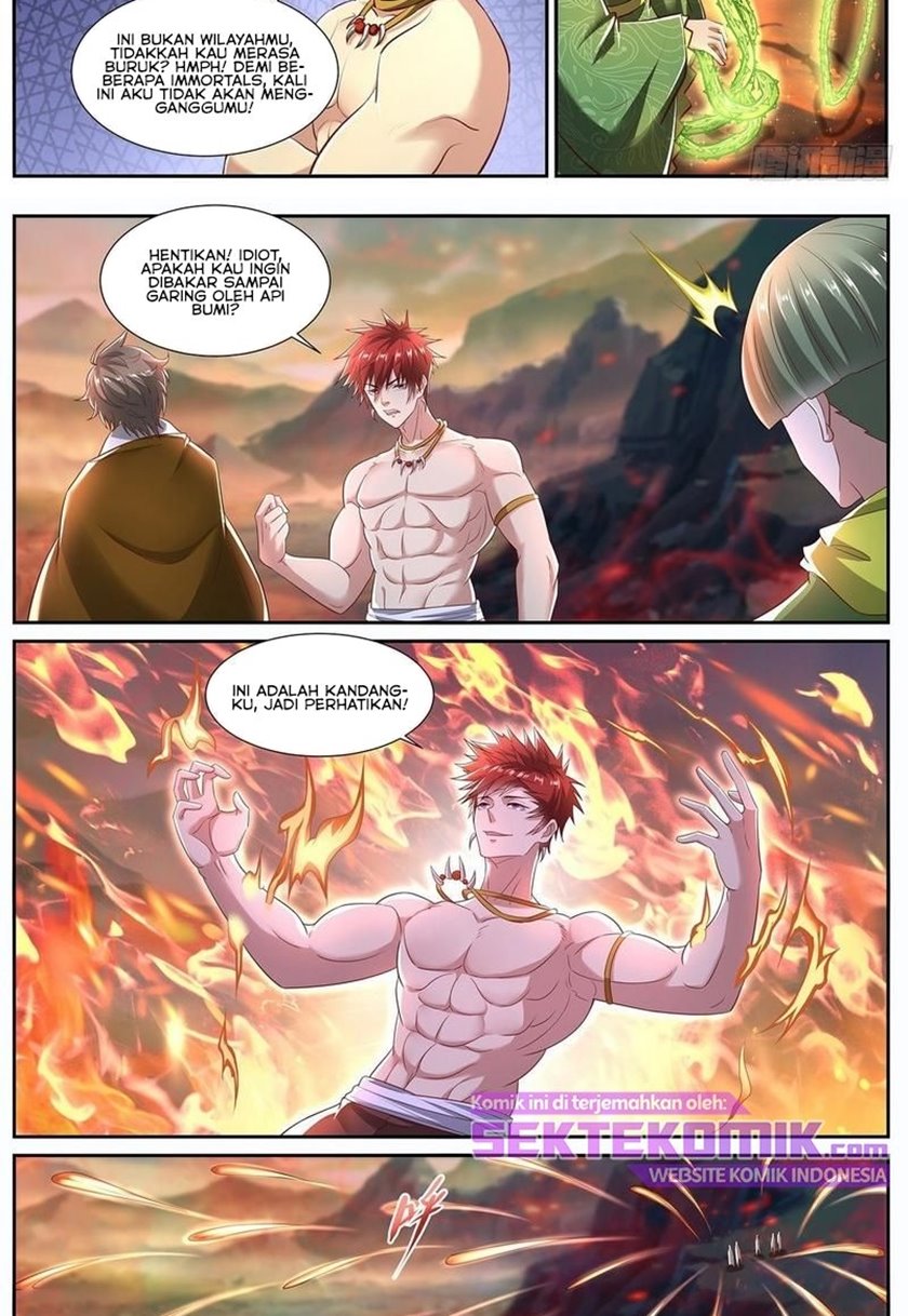 Rebirth Of The Urban Immortal Cultivator Chapter 702 Gambar 8