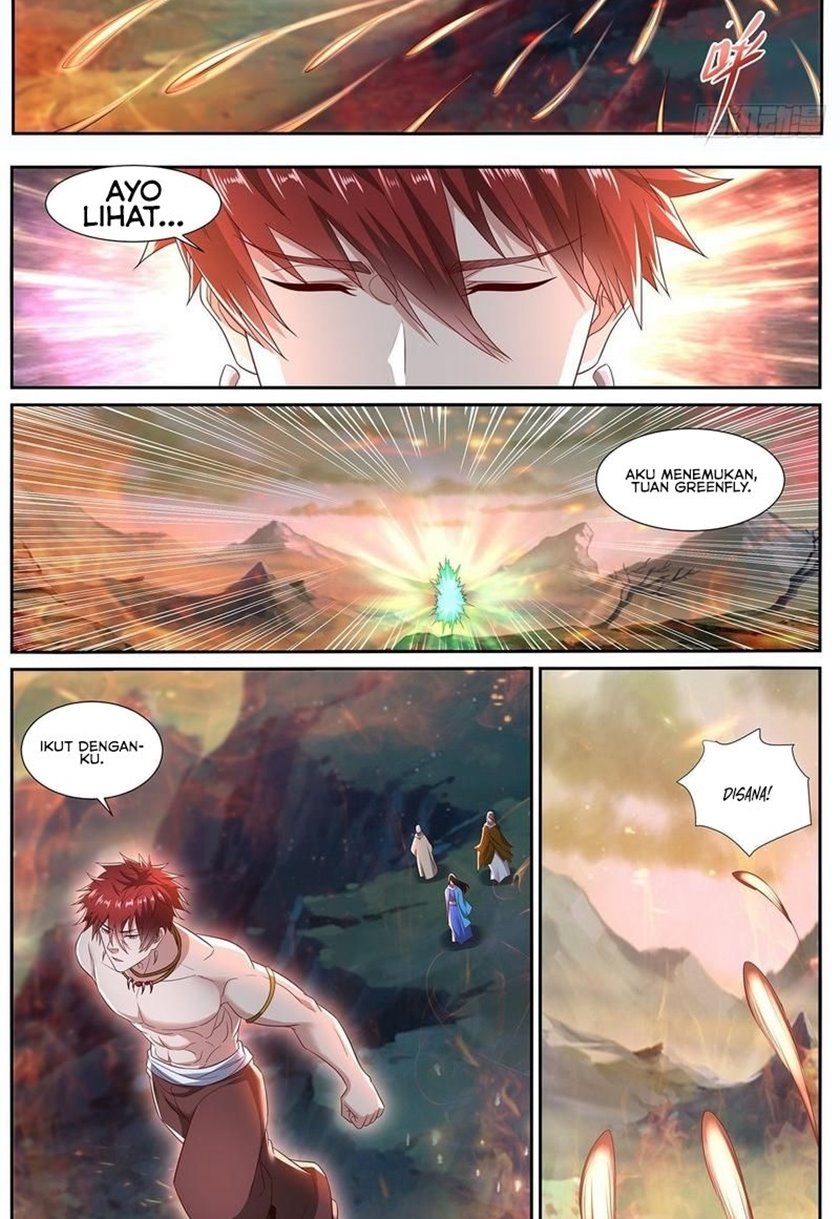 Rebirth Of The Urban Immortal Cultivator Chapter 702 Gambar 9