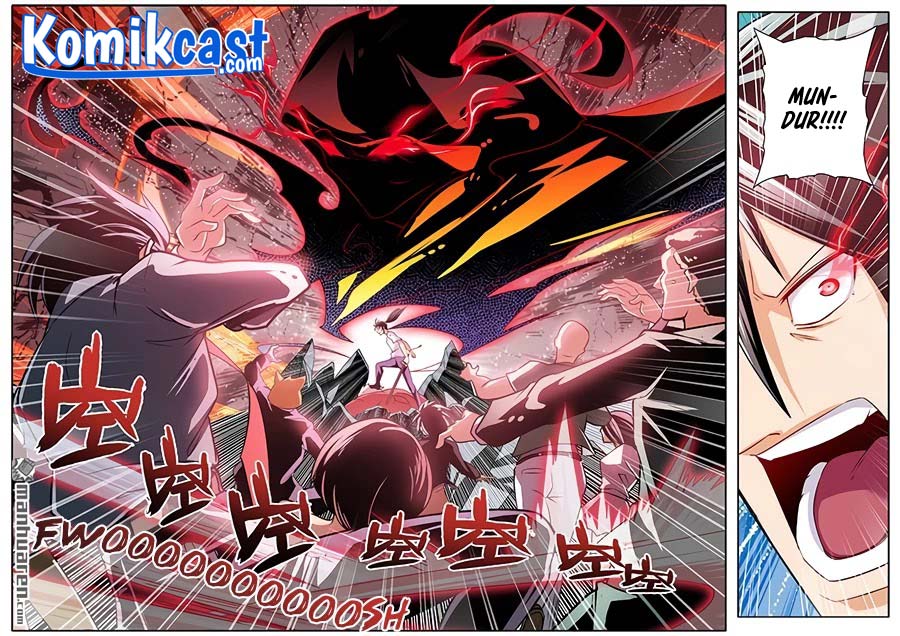 Hero? I Quit A Long Time Ago Chapter 272 Gambar 15