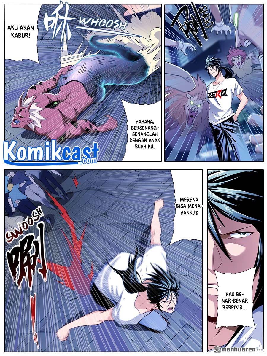 Hero? I Quit A Long Time Ago Chapter 272 Gambar 10