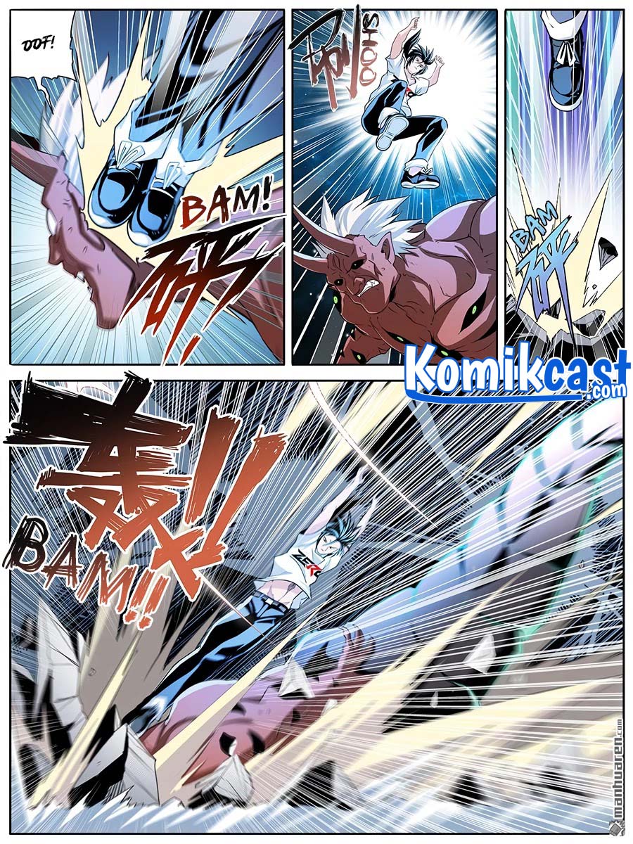 Hero? I Quit A Long Time Ago Chapter 272 Gambar 11