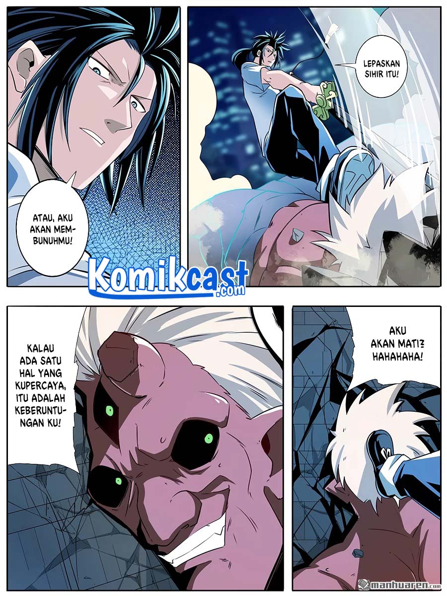 Hero? I Quit A Long Time Ago Chapter 272 Gambar 13