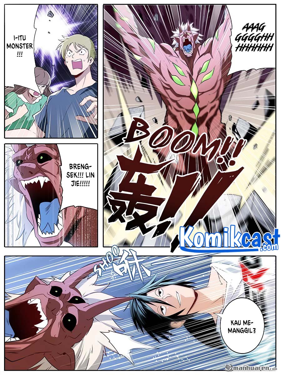 Hero? I Quit A Long Time Ago Chapter 272 Gambar 6