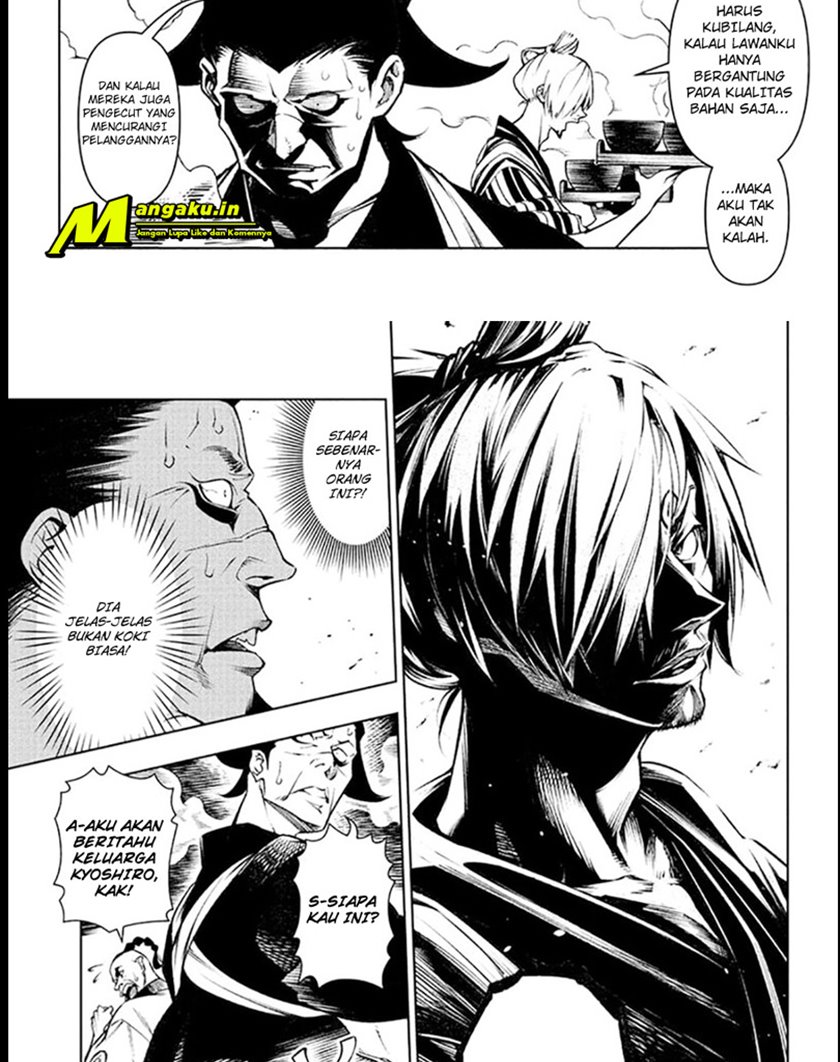 Shokugeki no Sanji Chapter 05.2 Gambar 15
