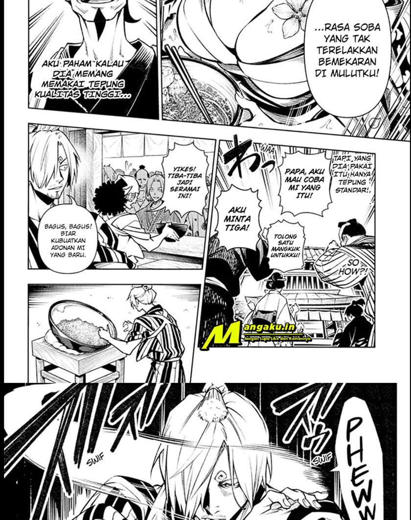 Shokugeki no Sanji Chapter 05.2 Gambar 10