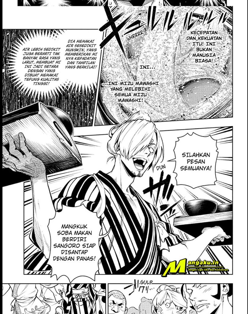Shokugeki no Sanji Chapter 05.2 Gambar 13
