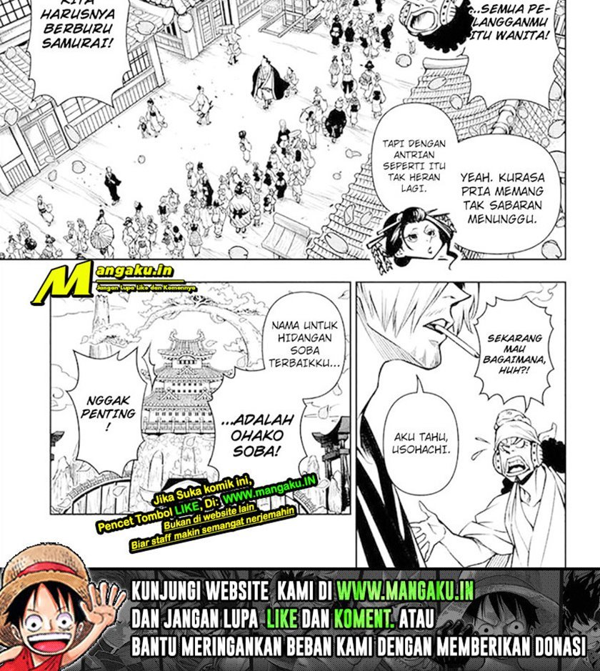 Shokugeki no Sanji Chapter 05.2 Gambar 24