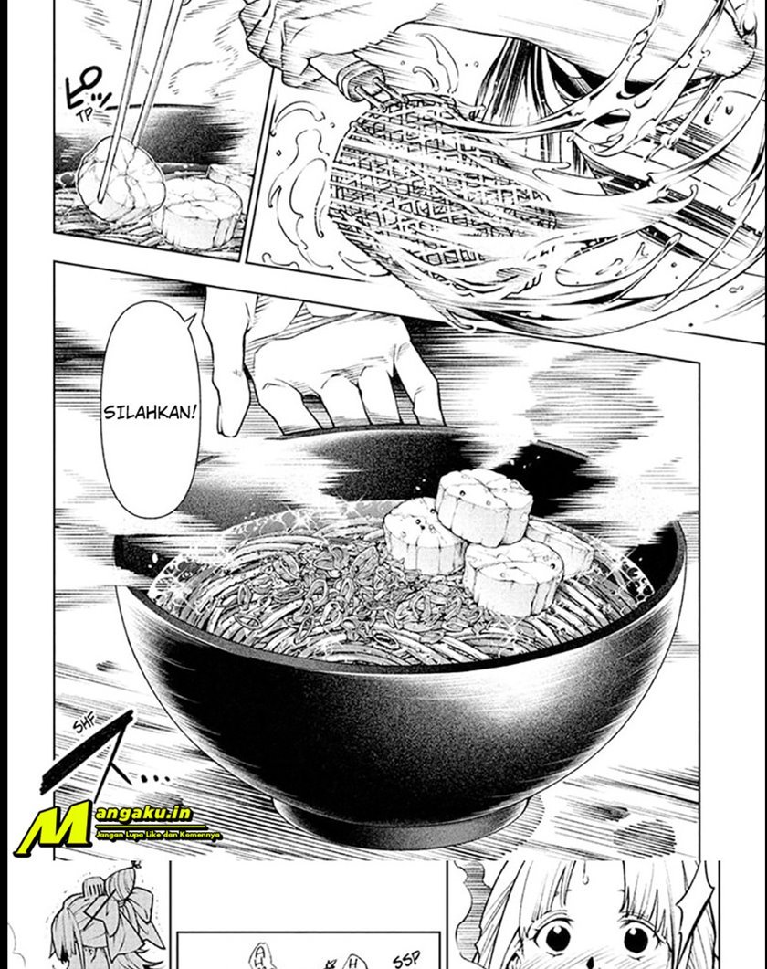 Shokugeki no Sanji Chapter 05.2 Gambar 3
