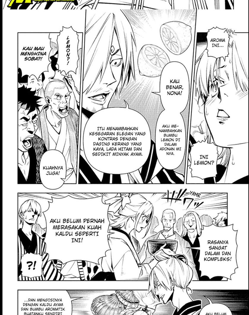 Shokugeki no Sanji Chapter 05.2 Gambar 5