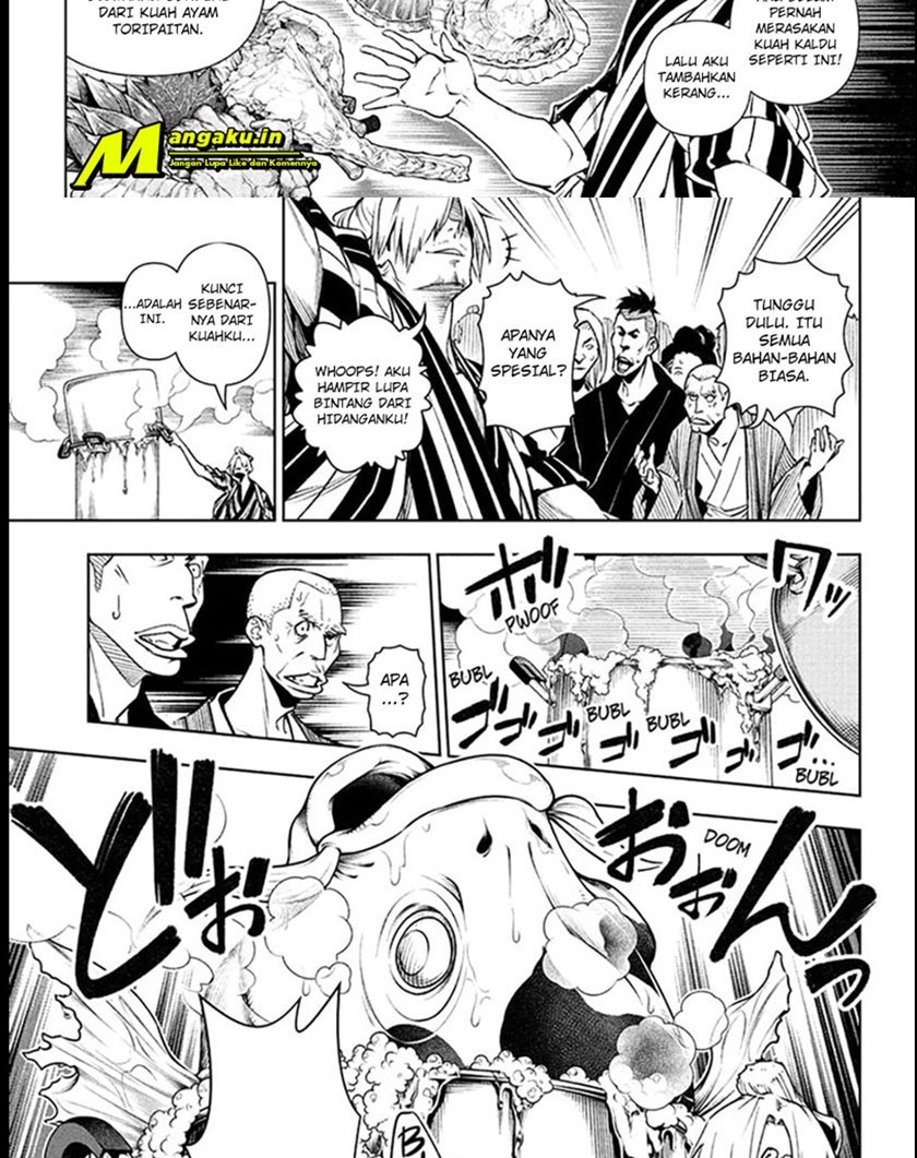 Shokugeki no Sanji Chapter 05.2 Gambar 6