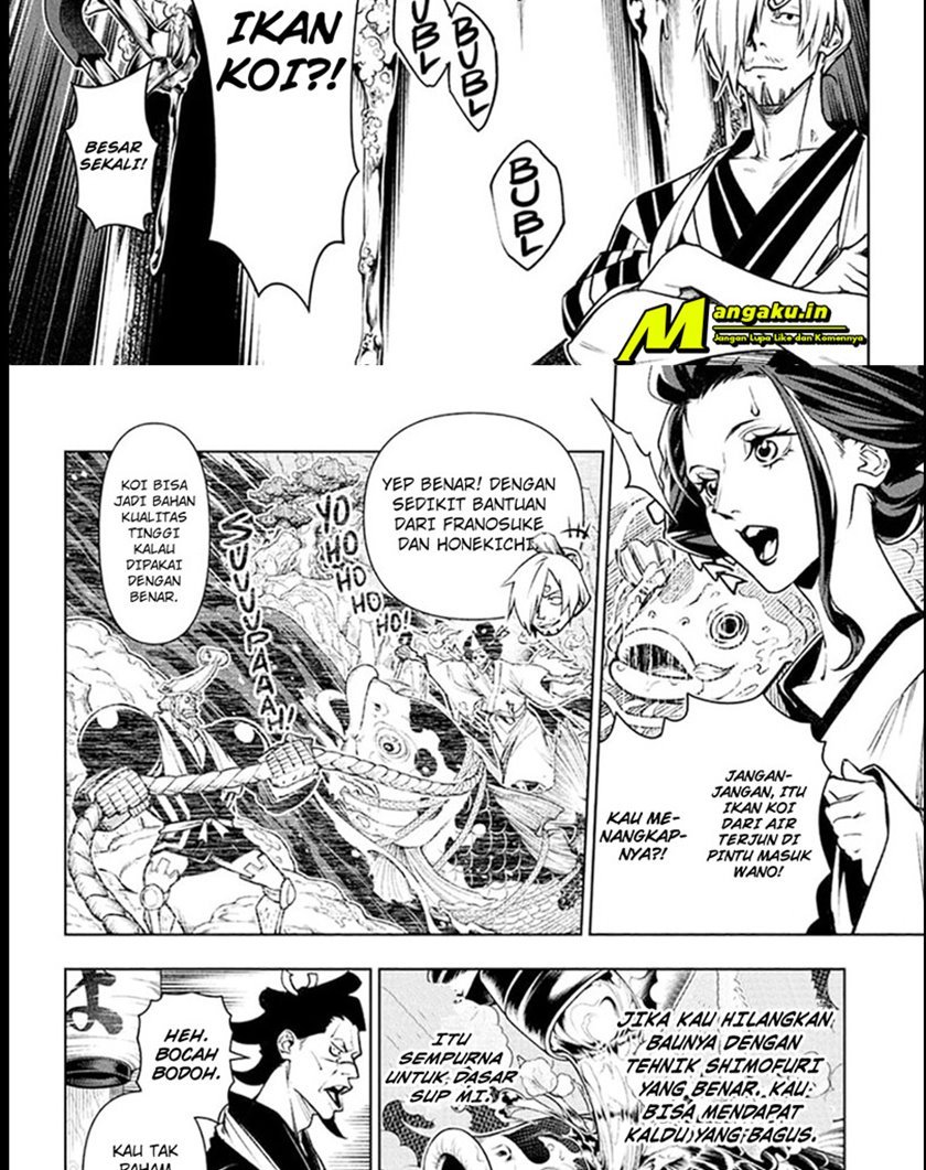 Shokugeki no Sanji Chapter 05.2 Gambar 7