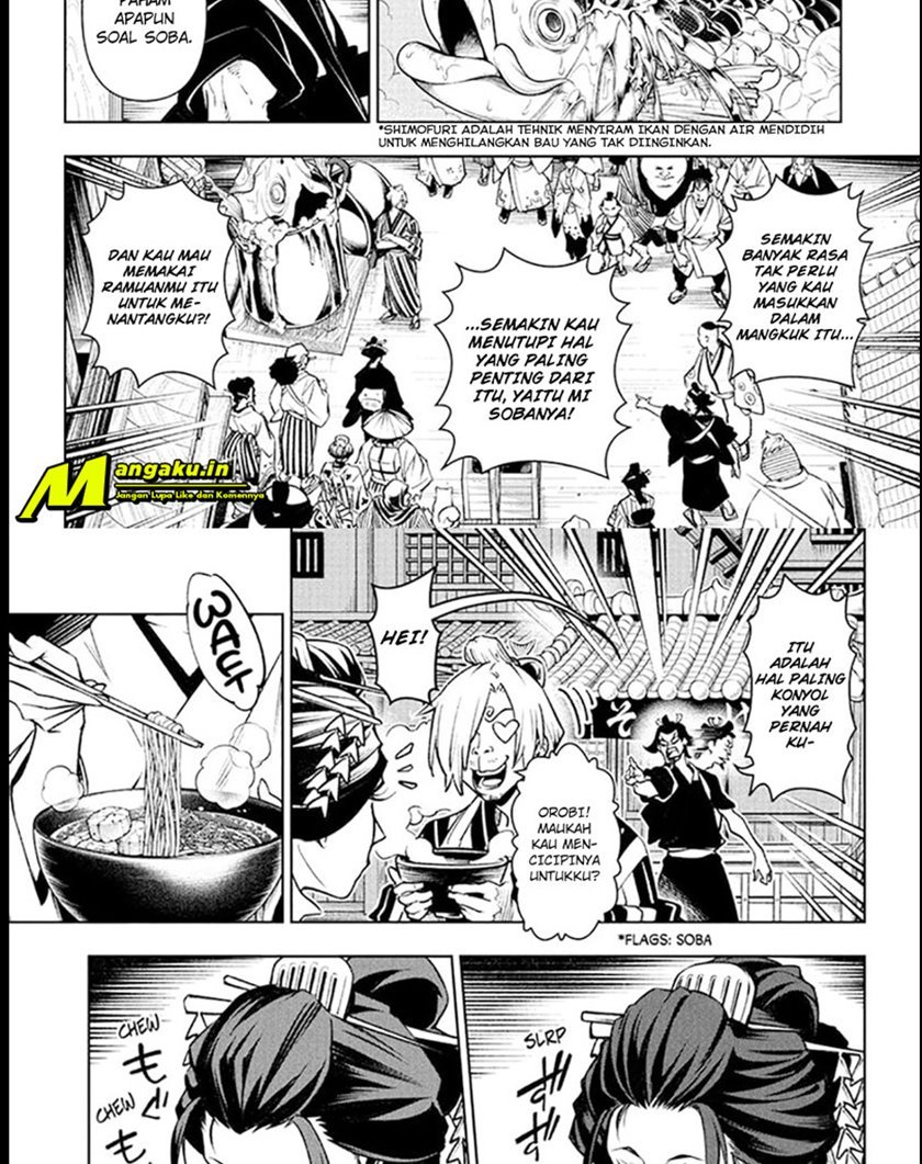 Shokugeki no Sanji Chapter 05.2 Gambar 8