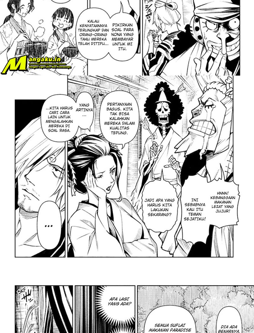 Shokugeki no Sanji Chapter 05.1 Gambar 16