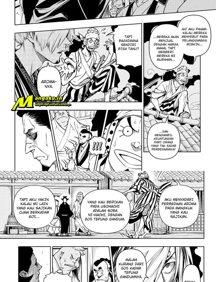 Shokugeki no Sanji Chapter 05.1 Gambar 10