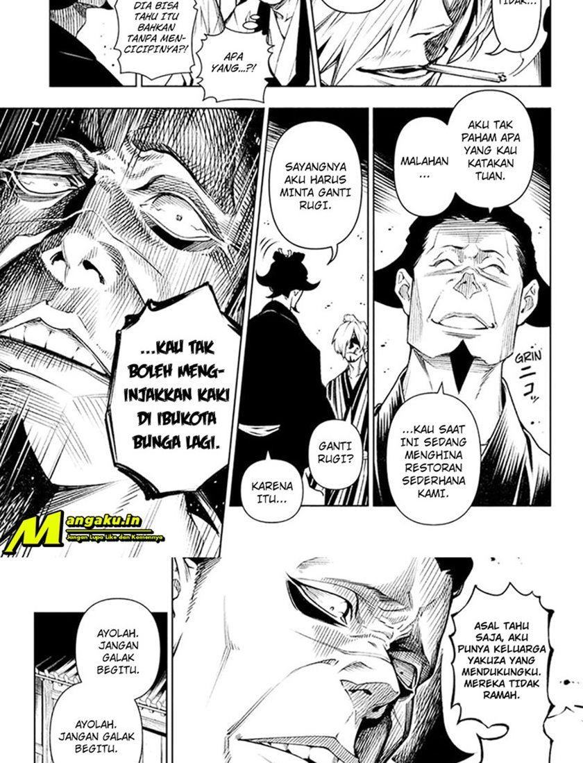 Shokugeki no Sanji Chapter 05.1 Gambar 11
