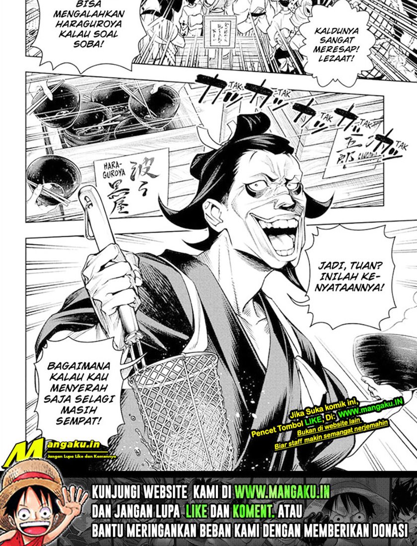 Shokugeki no Sanji Chapter 05.1 Gambar 21