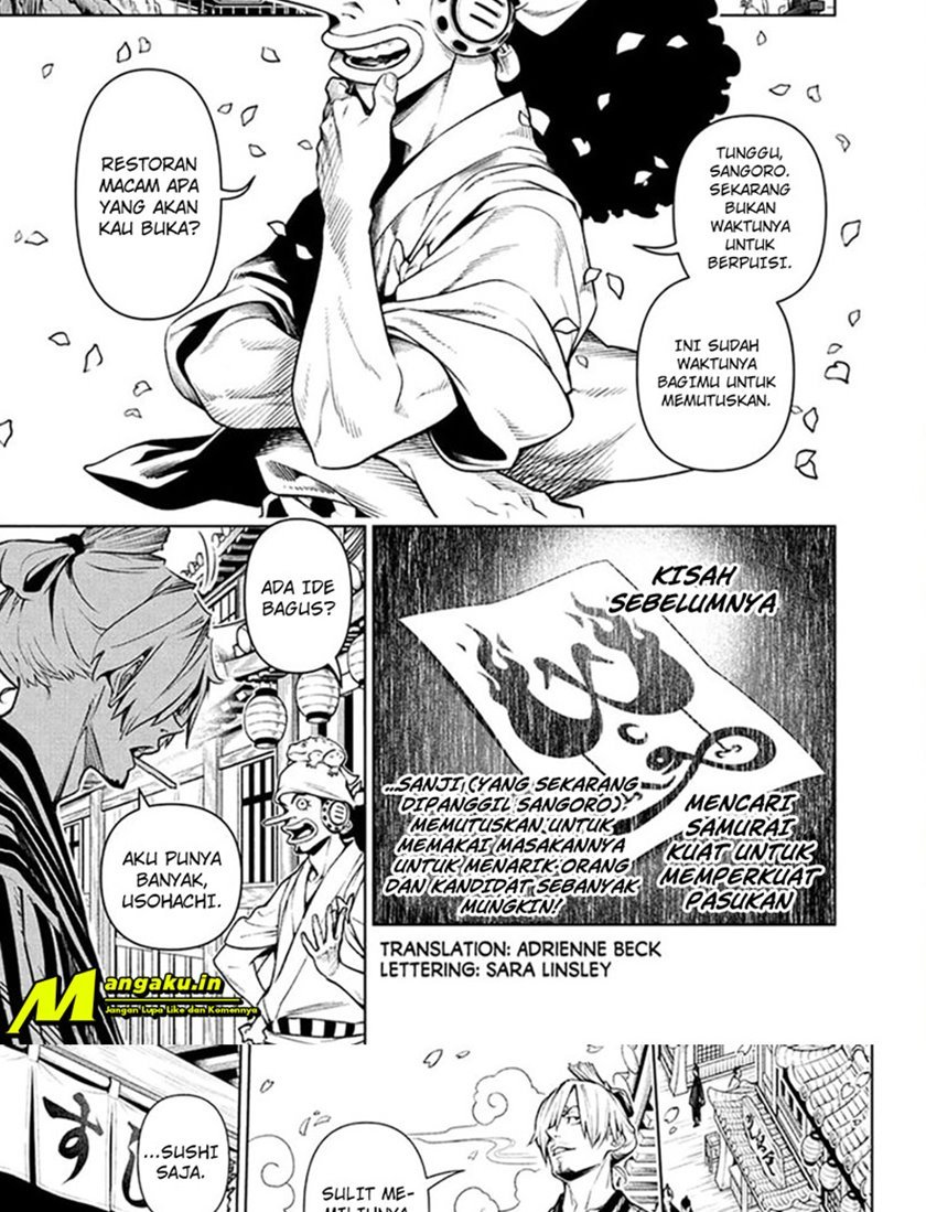 Shokugeki no Sanji Chapter 05.1 Gambar 3