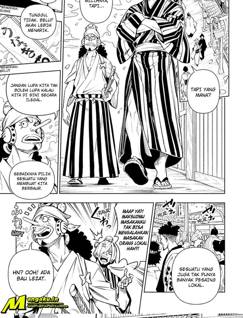 Shokugeki no Sanji Chapter 05.1 Gambar 4