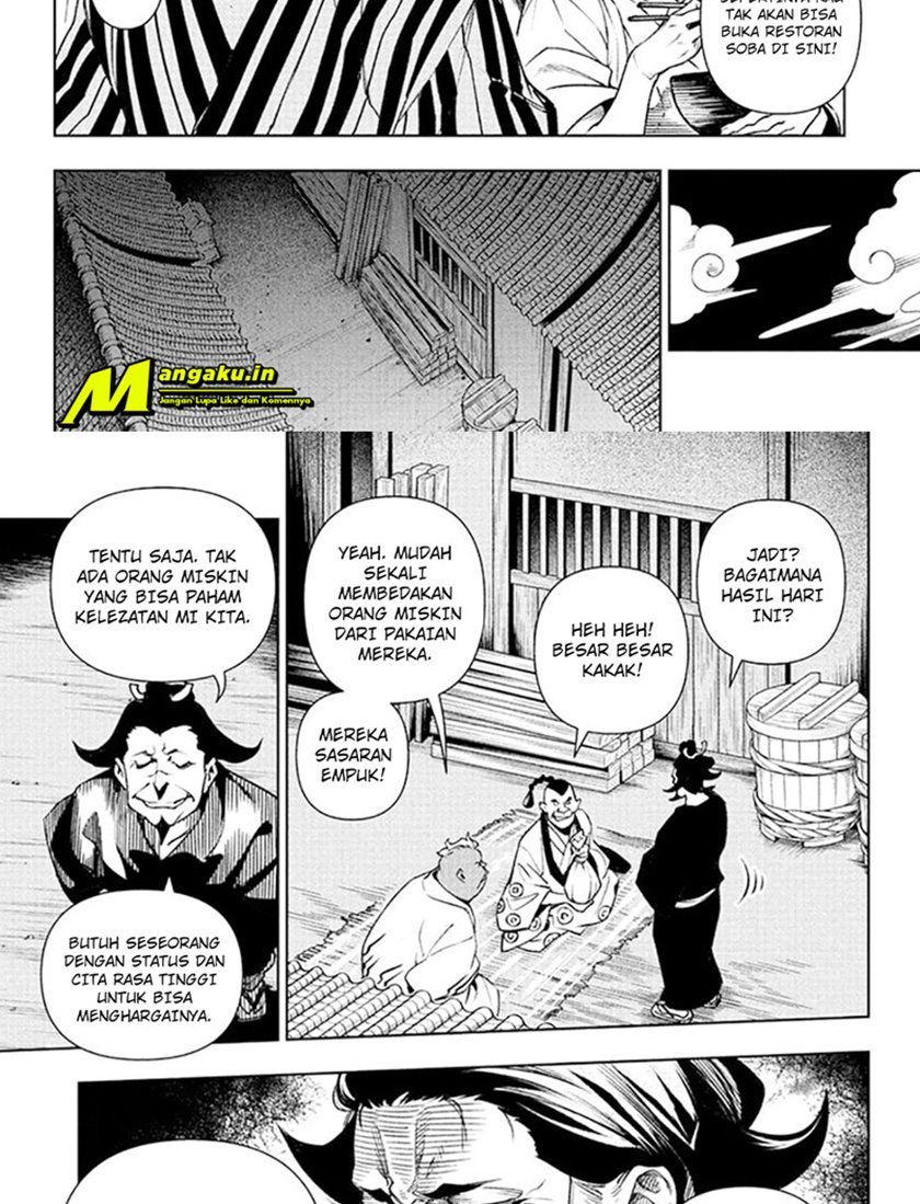 Shokugeki no Sanji Chapter 05.1 Gambar 8