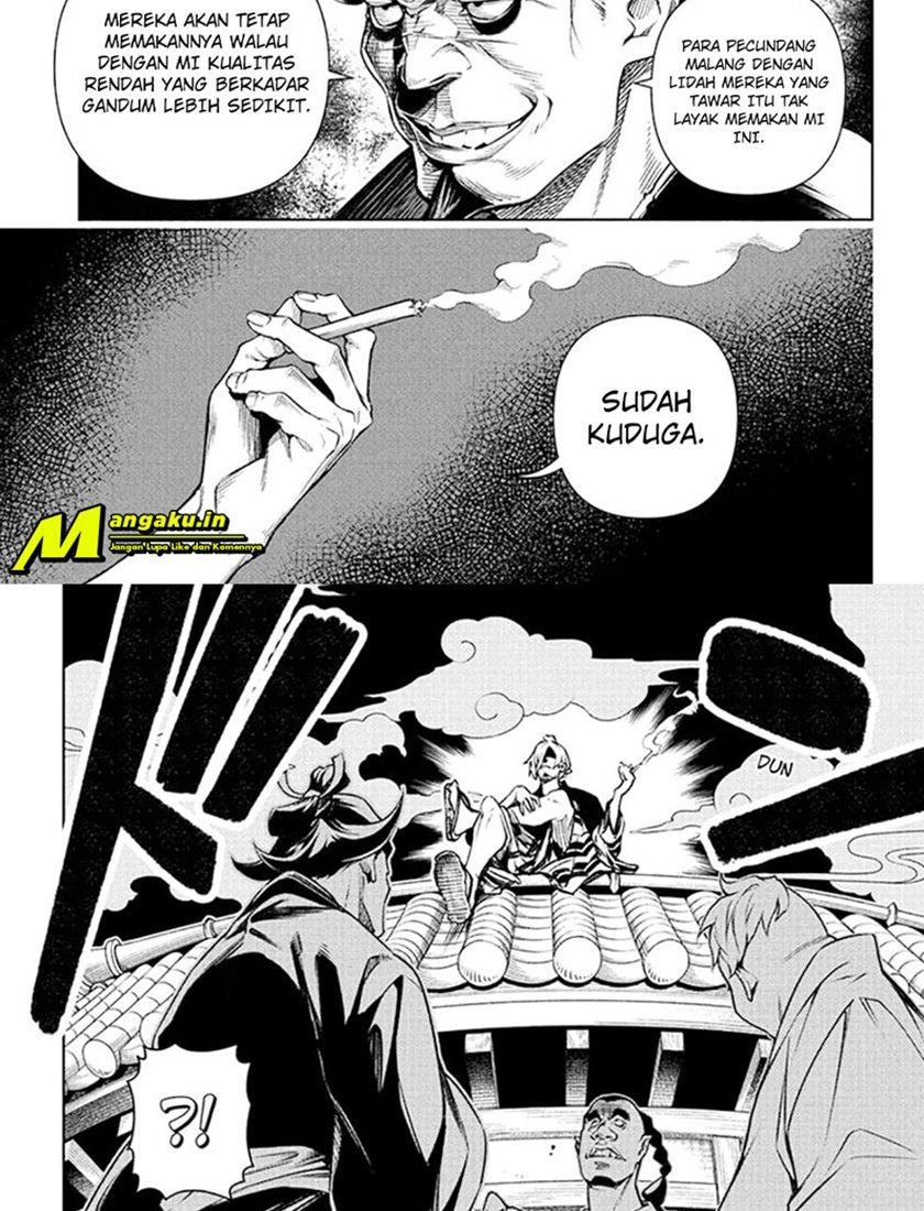 Shokugeki no Sanji Chapter 05.1 Gambar 9