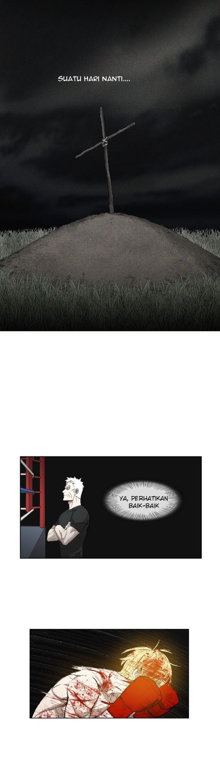 The Boxer Chapter 103 Gambar 31