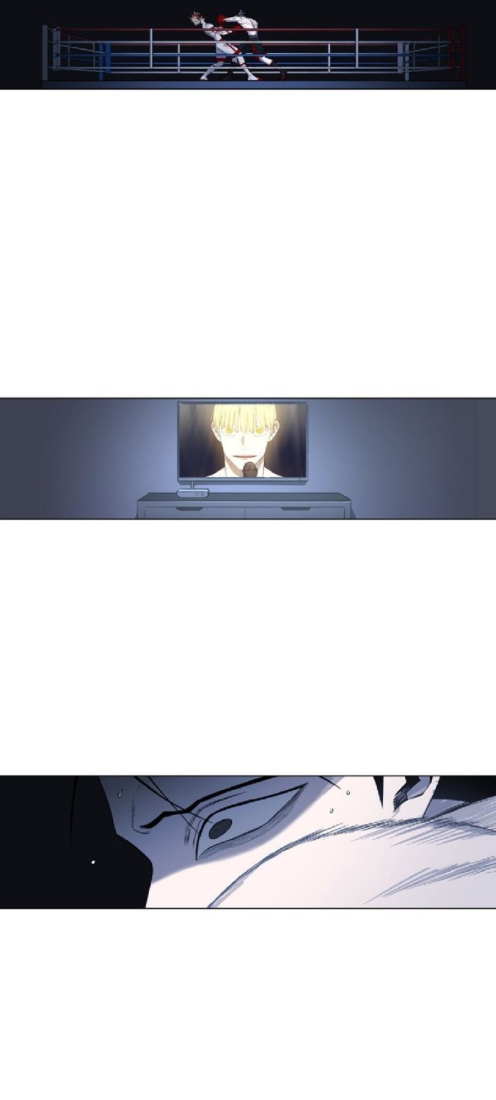 The Boxer Chapter 103 Gambar 18