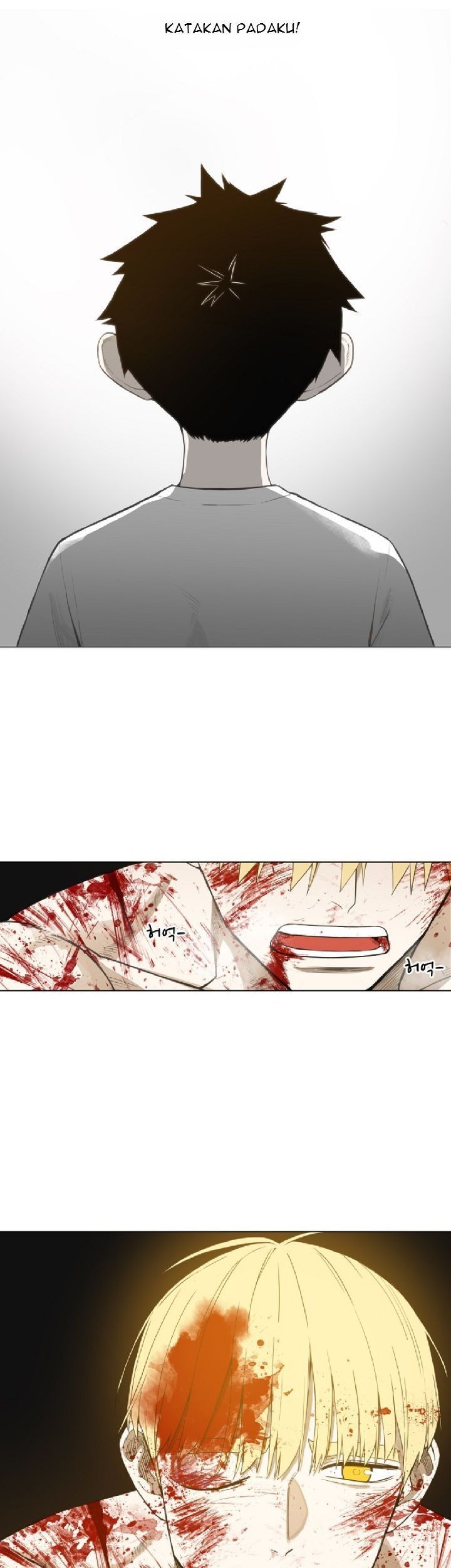 The Boxer Chapter 103 Gambar 19