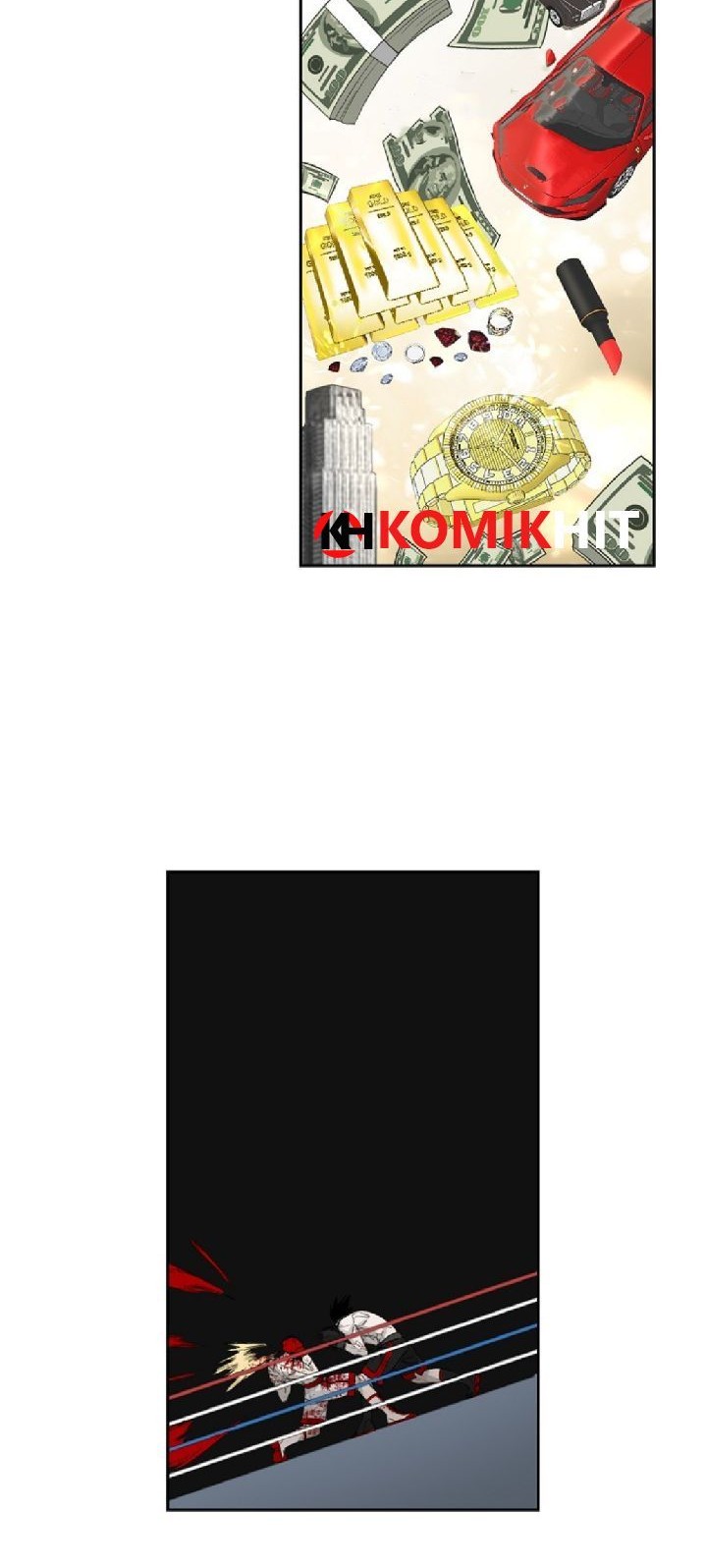 The Boxer Chapter 103 Gambar 23