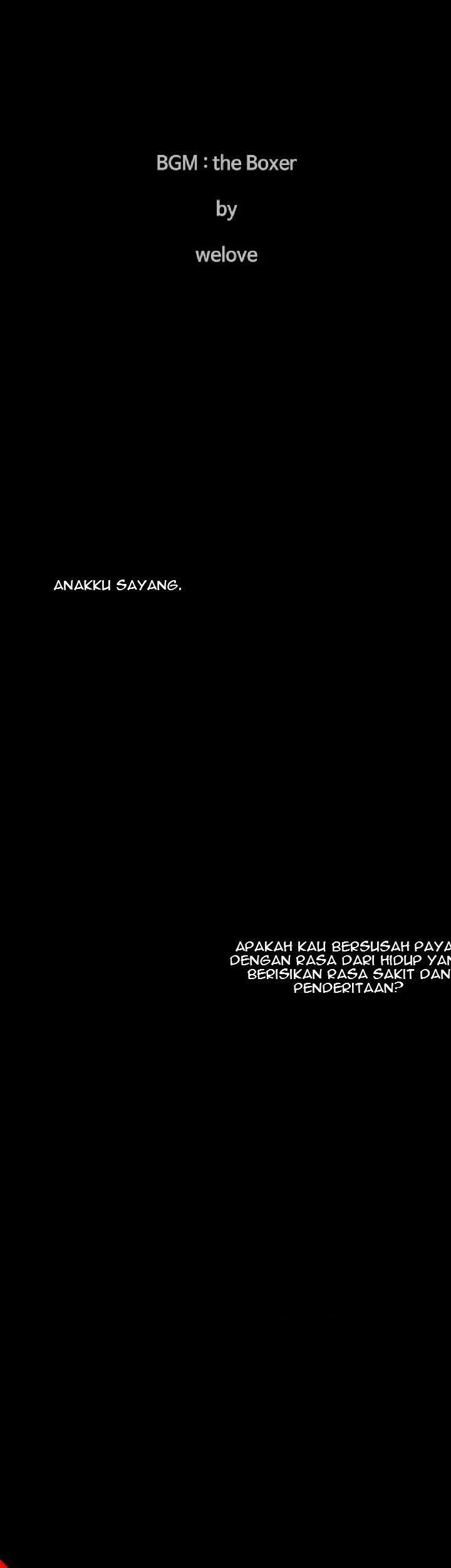 Komik The Boxer Chapter 103 gambar nomor 1