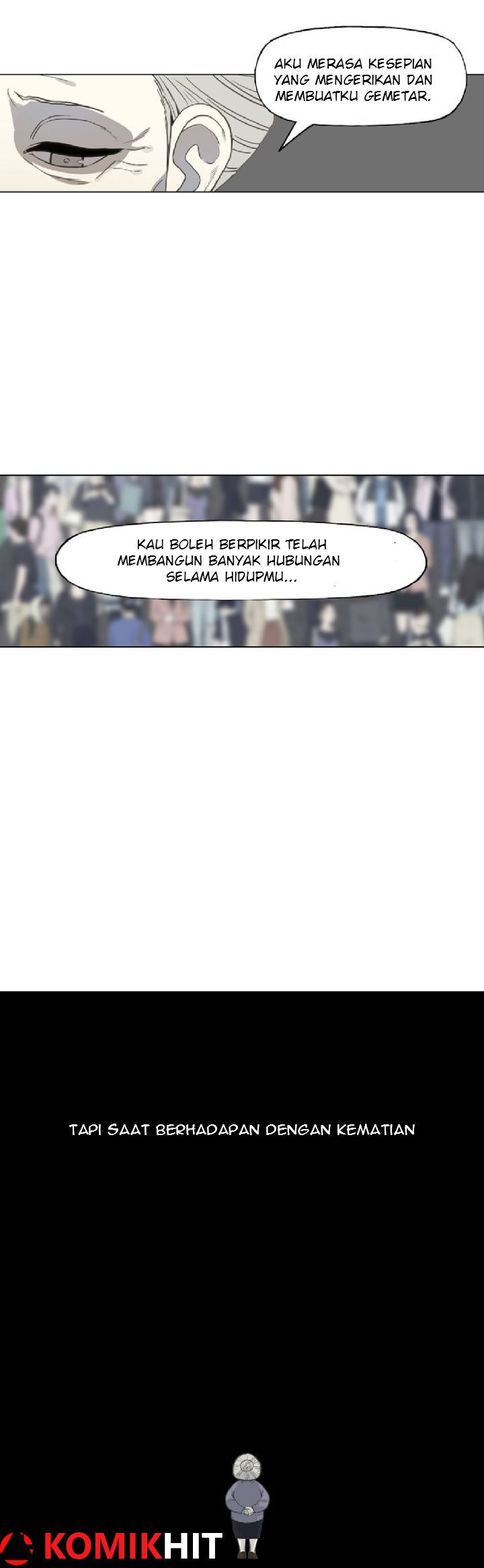 The Boxer Chapter 103 Gambar 49