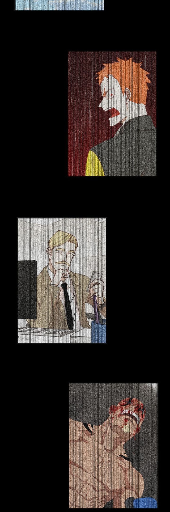 The Boxer Chapter 103 Gambar 35