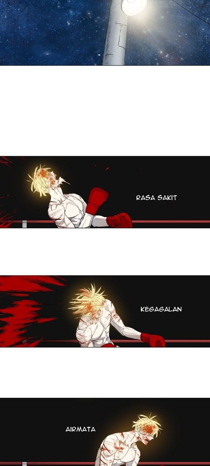 The Boxer Chapter 103 Gambar 4