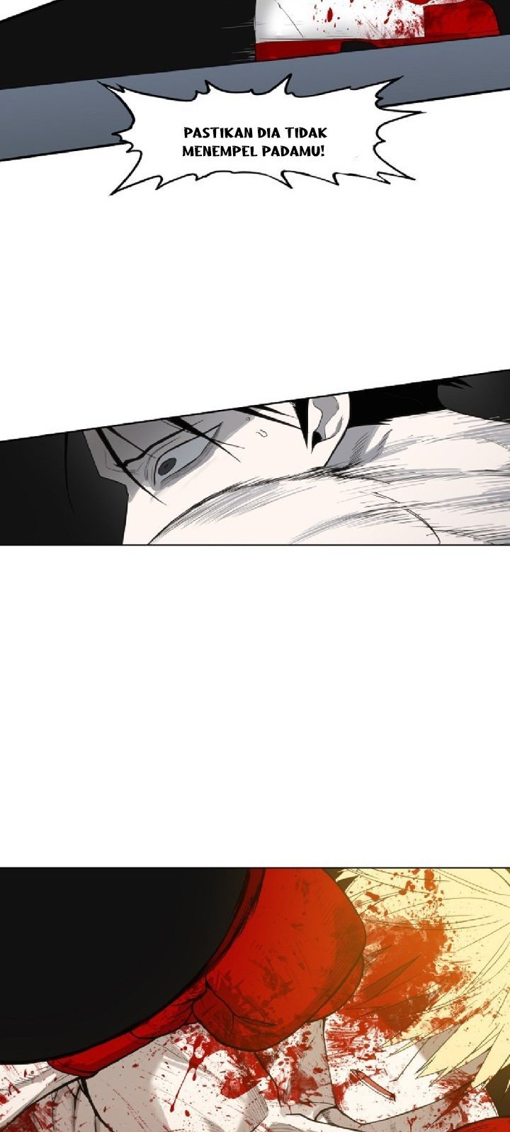 The Boxer Chapter 103 Gambar 60