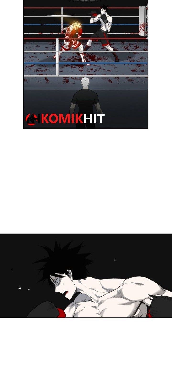 The Boxer Chapter 103 Gambar 65