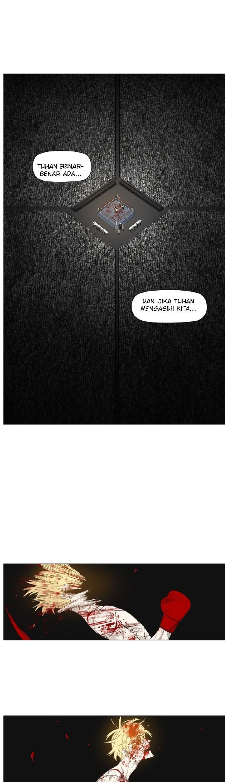 The Boxer Chapter 103 Gambar 52