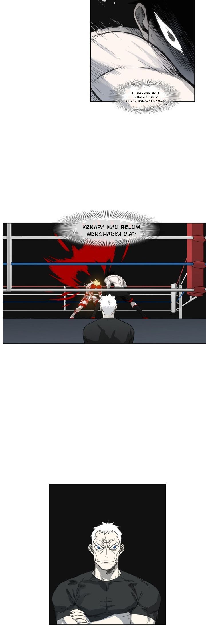 The Boxer Chapter 103 Gambar 56