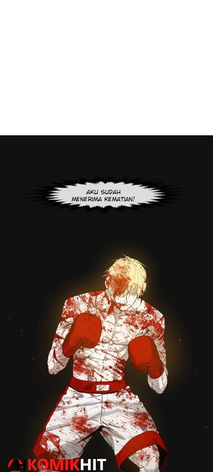 The Boxer Chapter 103 Gambar 58