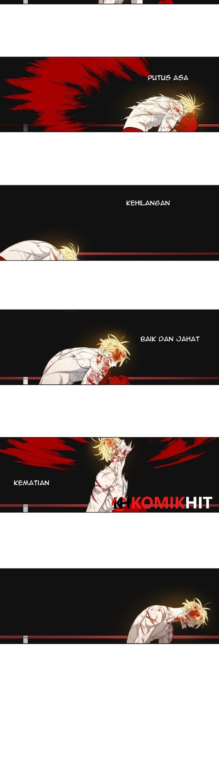 The Boxer Chapter 103 Gambar 5