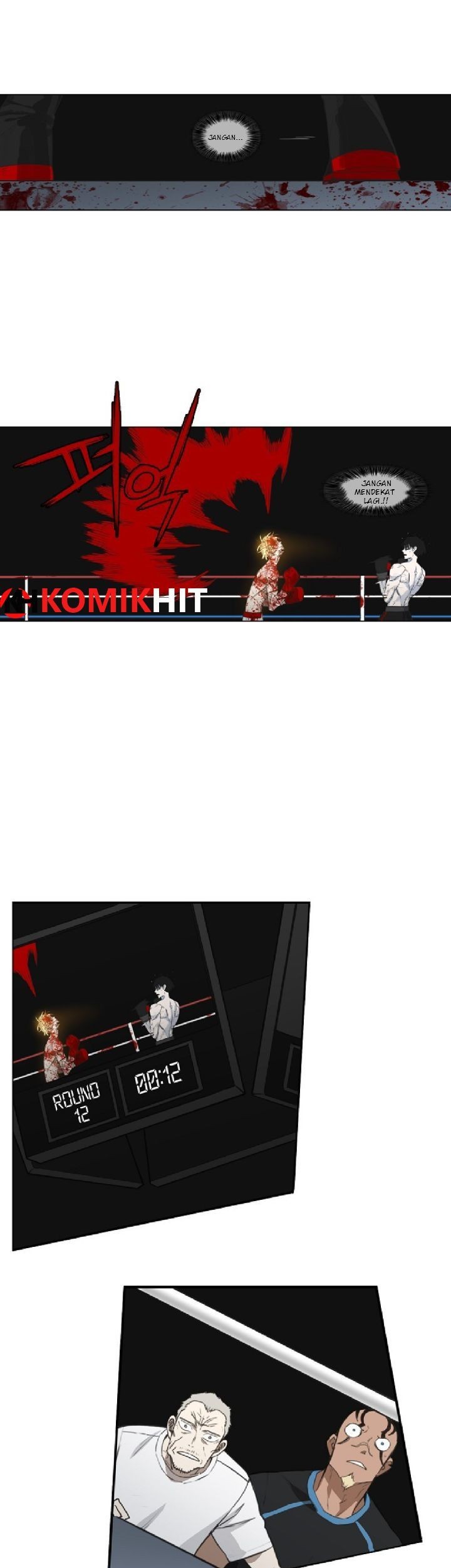 The Boxer Chapter 103 Gambar 77